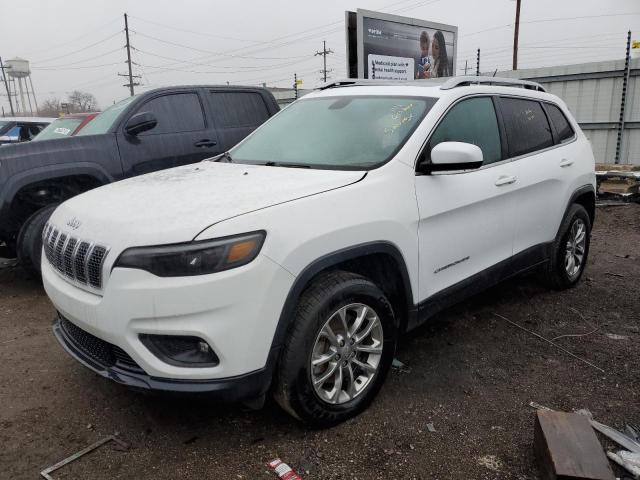 JEEP CHEROKEE L 2019 1c4pjmln7kd156767