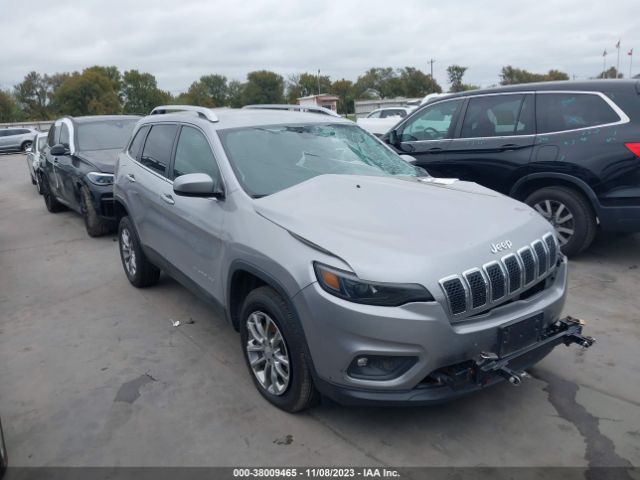 JEEP CHEROKEE 2019 1c4pjmln7kd211590