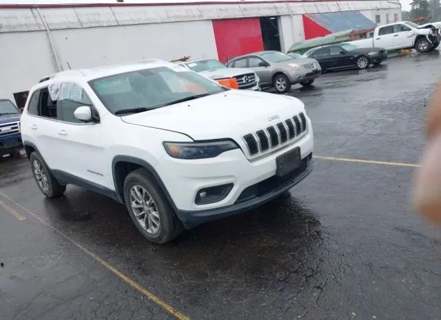 JEEP CHEROKEE 2019 1c4pjmln7kd212321