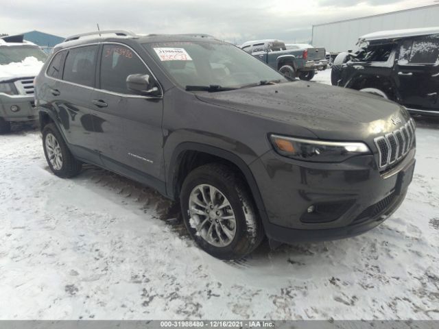 JEEP CHEROKEE 2019 1c4pjmln7kd212433