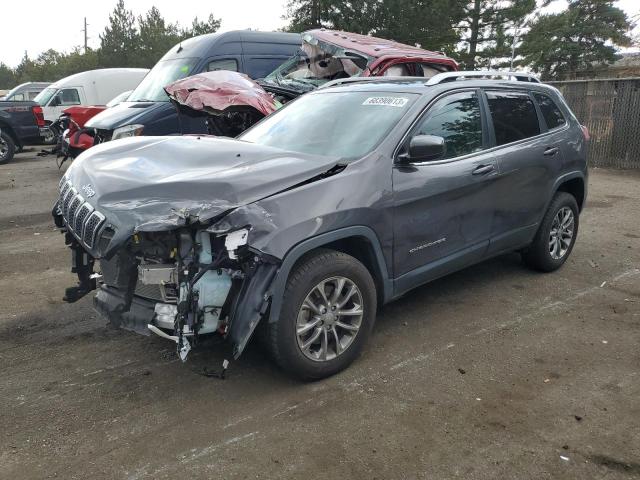 JEEP CHEROKEE L 2019 1c4pjmln7kd238904