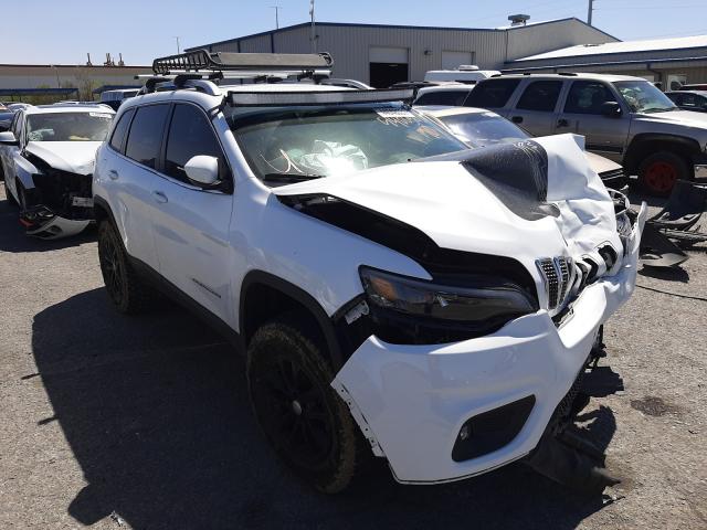 JEEP CHEROKEE L 2019 1c4pjmln7kd238952