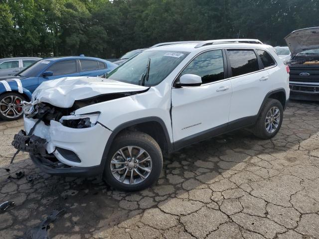 JEEP GRAND CHEROKEE 2019 1c4pjmln7kd259896