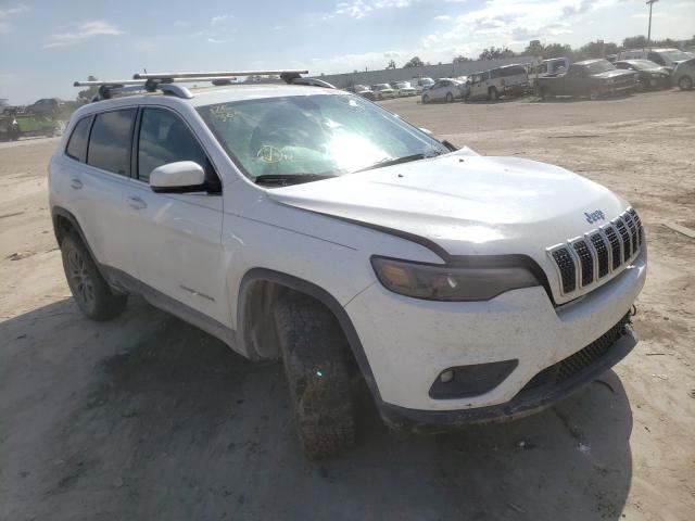 JEEP CHEROKEE L 2019 1c4pjmln7kd286922