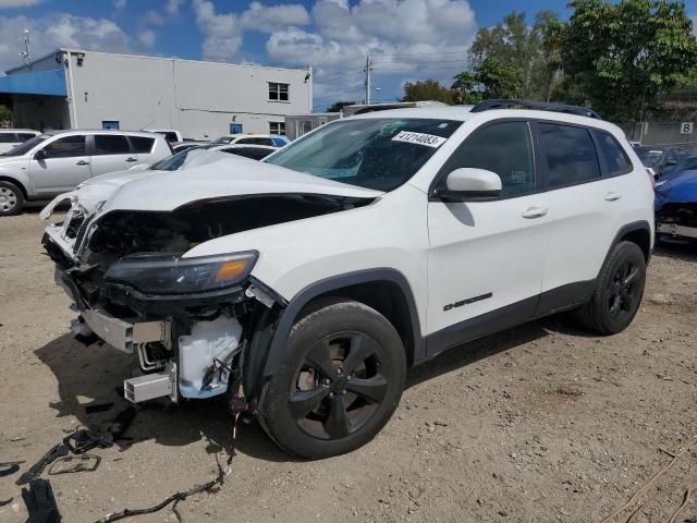 JEEP CHEROKEE L 2019 1c4pjmln7kd356130