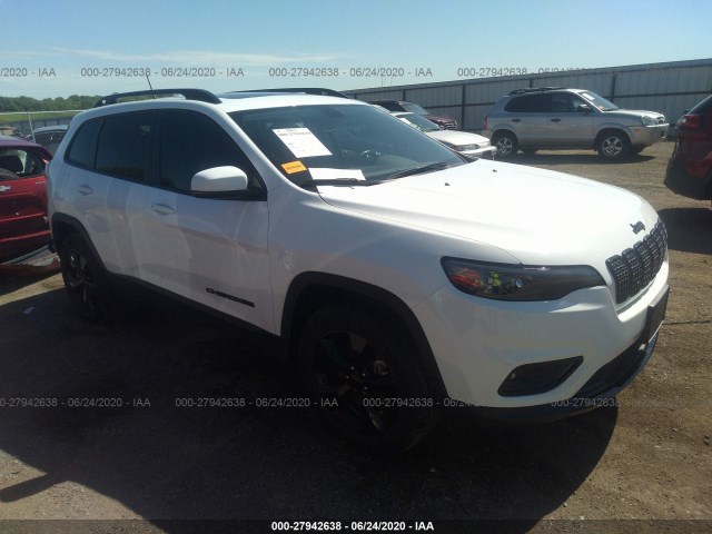 JEEP CHEROKEE 2019 1c4pjmln7kd385255