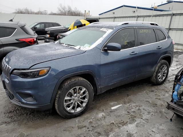 JEEP CHEROKEE L 2019 1c4pjmln7kd386955