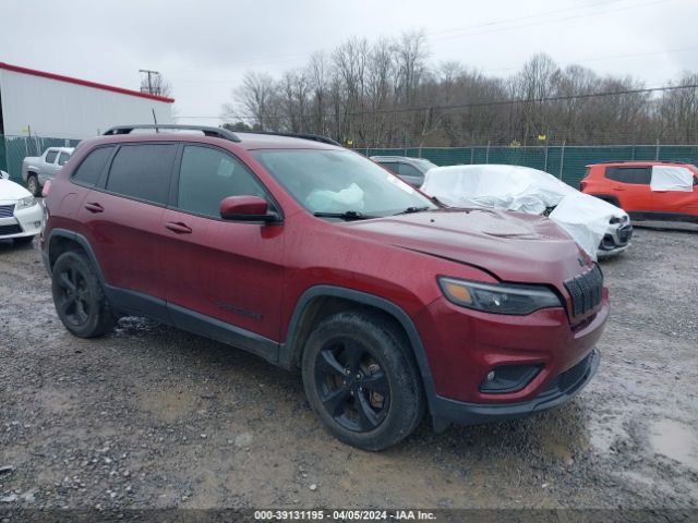 JEEP CHEROKEE 2020 1c4pjmln7ld554031