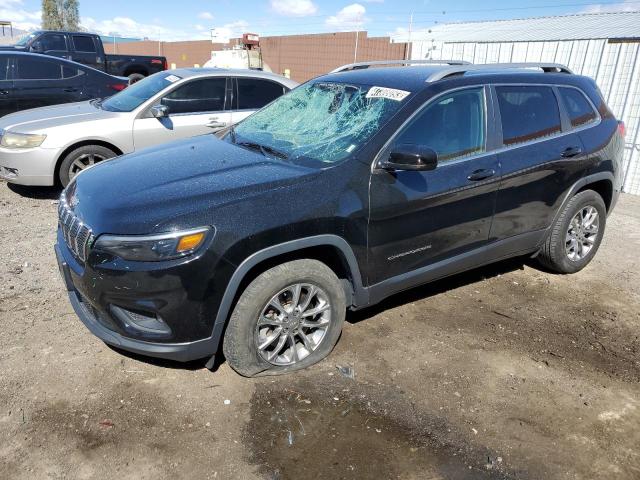 JEEP CHEROKEE L 2019 1c4pjmln8kd146748