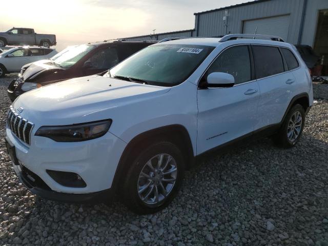 JEEP GRAND CHEROKEE 2019 1c4pjmln8kd161671