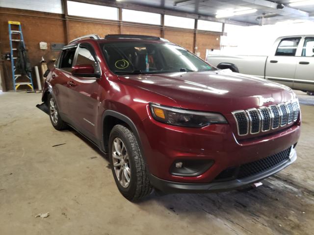 JEEP NULL 2019 1c4pjmln8kd168149