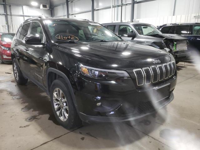 JEEP CHEROKEE L 2019 1c4pjmln8kd214921