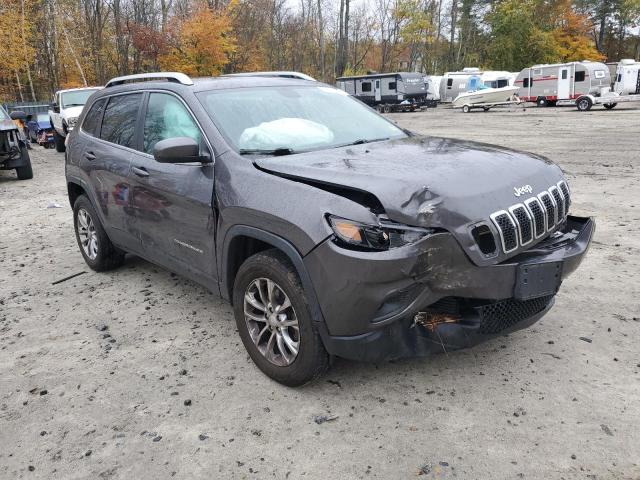 JEEP CHEROKEE L 2019 1c4pjmln8kd237762