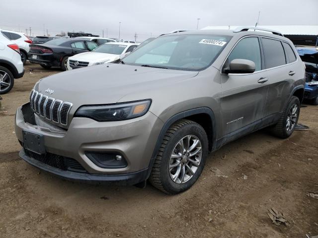 JEEP GRAND CHEROKEE 2019 1c4pjmln8kd255596