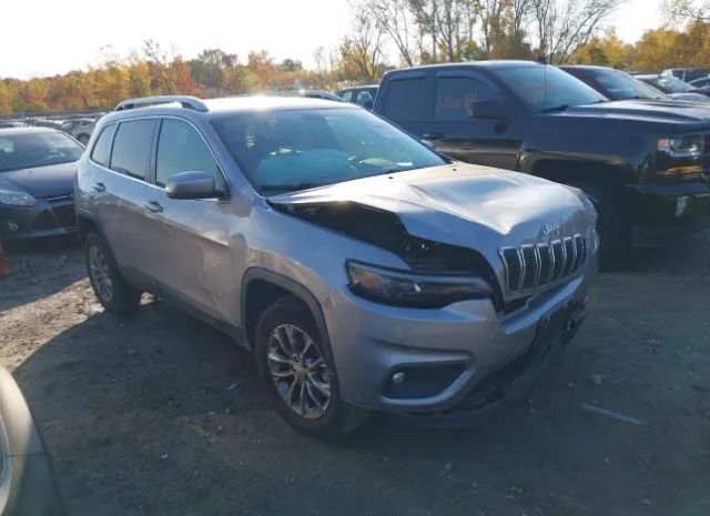 JEEP CHEROKEE 2019 1c4pjmln8kd257770