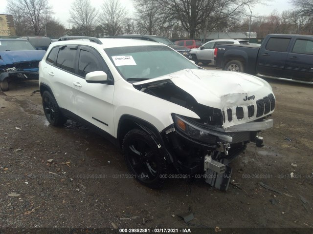 JEEP CHEROKEE 2019 1c4pjmln8kd356783