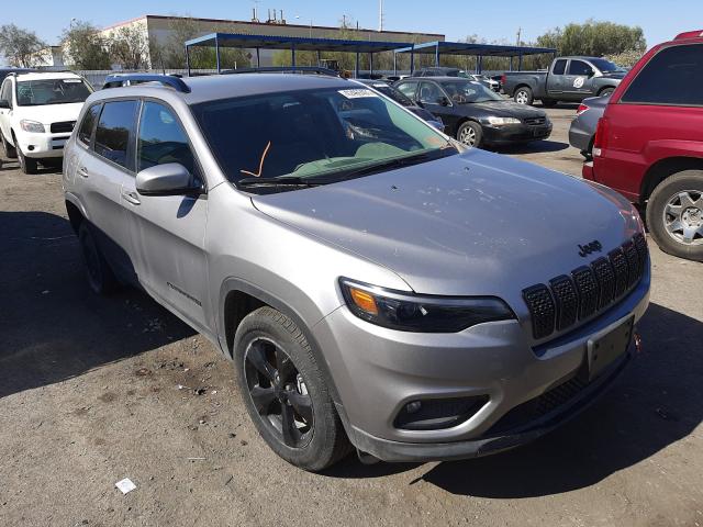 JEEP CHEROKEE L 2020 1c4pjmln8ld554314