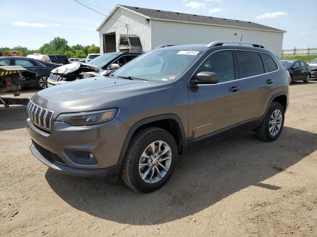 JEEP GRAND CHEROKEE 2019 1c4pjmln9kd147133