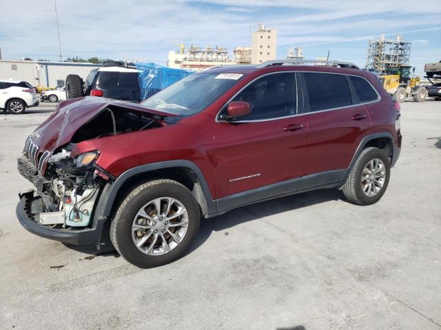 JEEP GRAND CHER 2019 1c4pjmln9kd213194