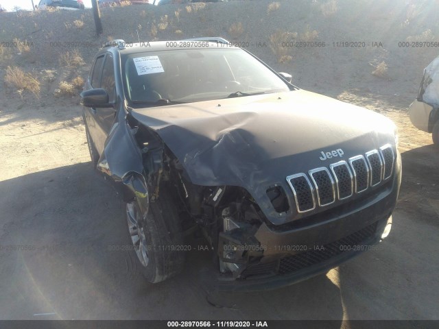 JEEP CHEROKEE 2019 1c4pjmln9kd356758