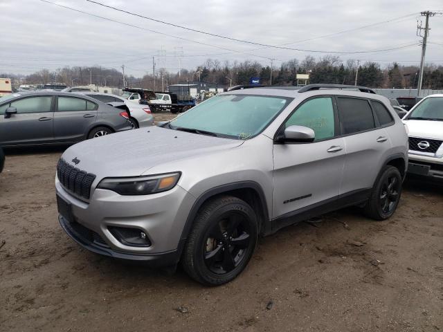 JEEP CHEROKEE L 2019 1c4pjmln9kd400340