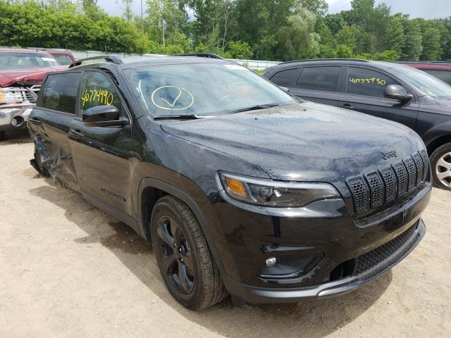 JEEP CHEROKEE L 2020 1c4pjmln9ld554094