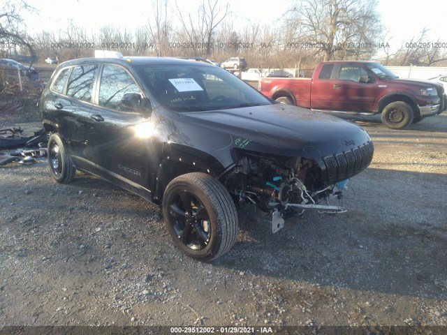 JEEP CHEROKEE 2020 1c4pjmln9ld554211