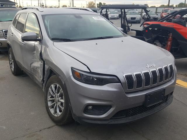 JEEP CHEROKEE L 2019 1c4pjmlnxkd142958