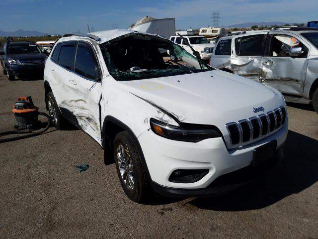 JEEP CHEROKEE L 2019 1c4pjmlnxkd163079