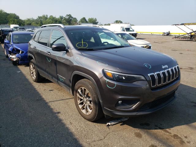 JEEP CHEROKEE L 2019 1c4pjmlnxkd244969