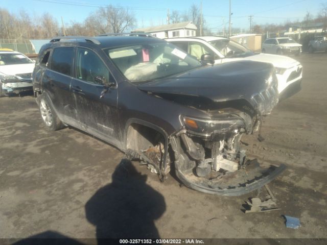 JEEP CHEROKEE 2019 1c4pjmlnxkd328919