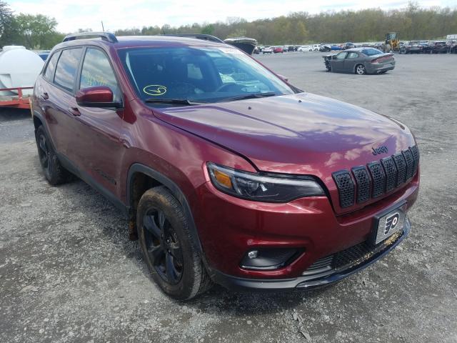 JEEP CHEROKEE L 2019 1c4pjmlnxkd378381