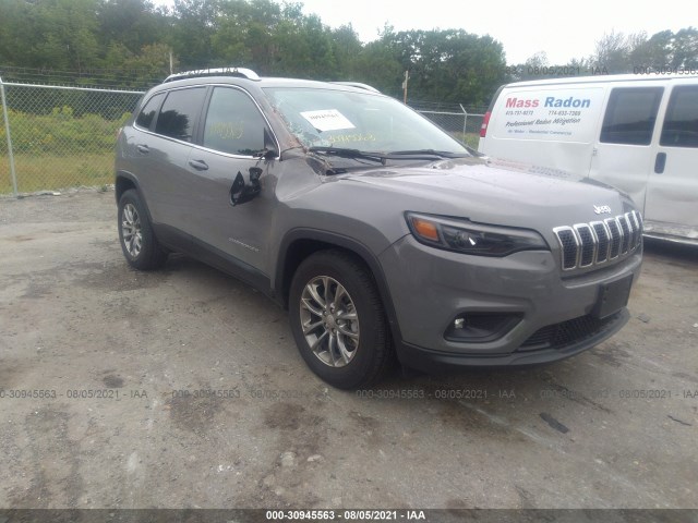 JEEP CHEROKEE 2019 1c4pjmlnxkd408544