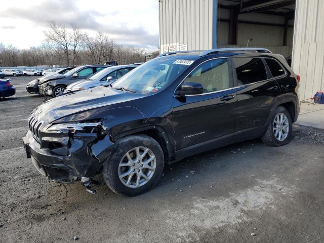 JEEP GRAND CHEROKEE 2018 1c4pjmlx0jd503078