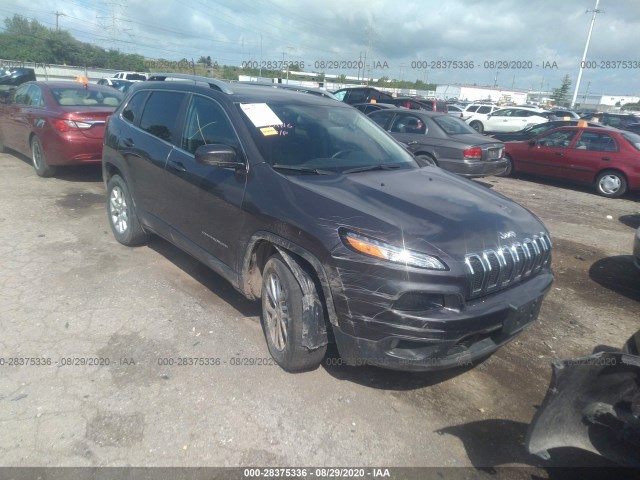 JEEP CHEROKEE 2018 1c4pjmlx0jd569811