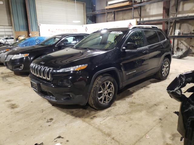 JEEP CHEROKEE L 2018 1c4pjmlx0jd618117