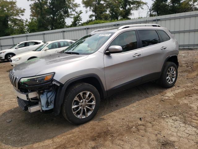 JEEP CHEROKEE 2018 1c4pjmlx0kd107735