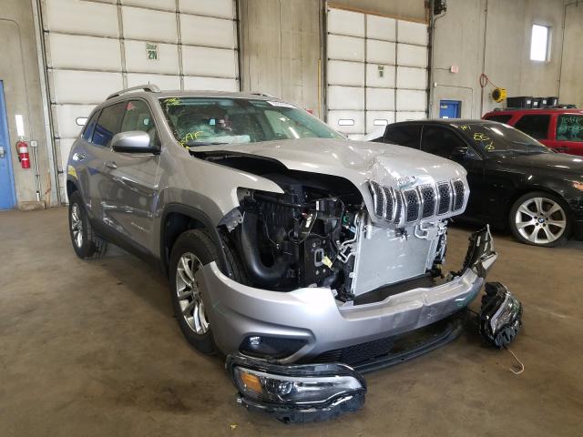 JEEP CHEROKEE L 2019 1c4pjmlx0kd112028