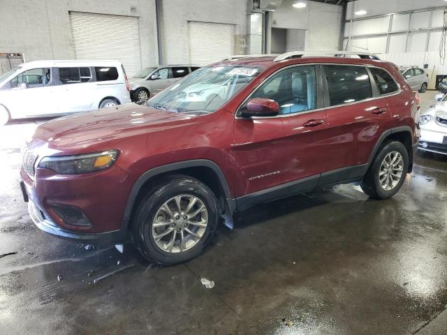 JEEP CHEROKEE L 2019 1c4pjmlx0kd172679