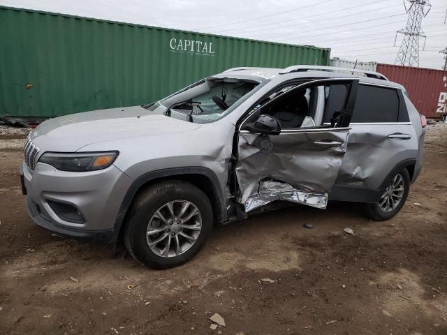 JEEP CHEROKEE L 2019 1c4pjmlx0kd173007