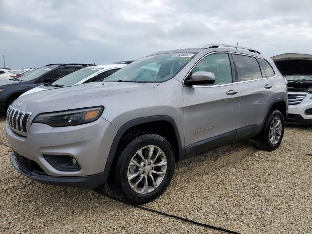 JEEP CHEROKEE L 2019 1c4pjmlx0kd211335