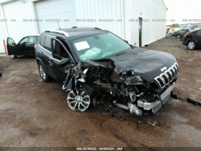 JEEP CHEROKEE 2019 1c4pjmlx0kd217832