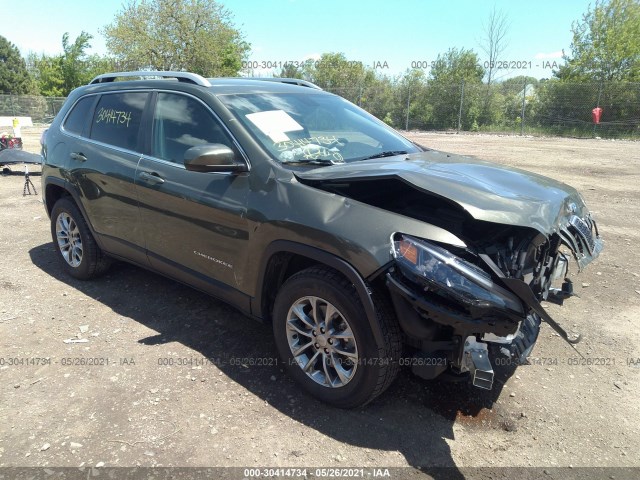 JEEP CHEROKEE 2019 1c4pjmlx0kd218804