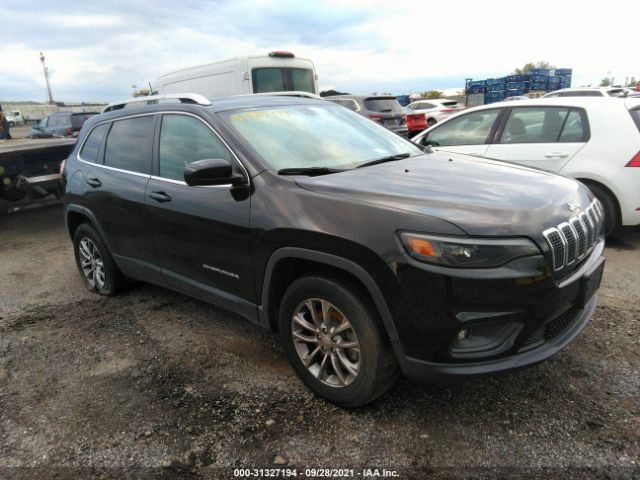 JEEP CHEROKEE 2019 1c4pjmlx0kd224103