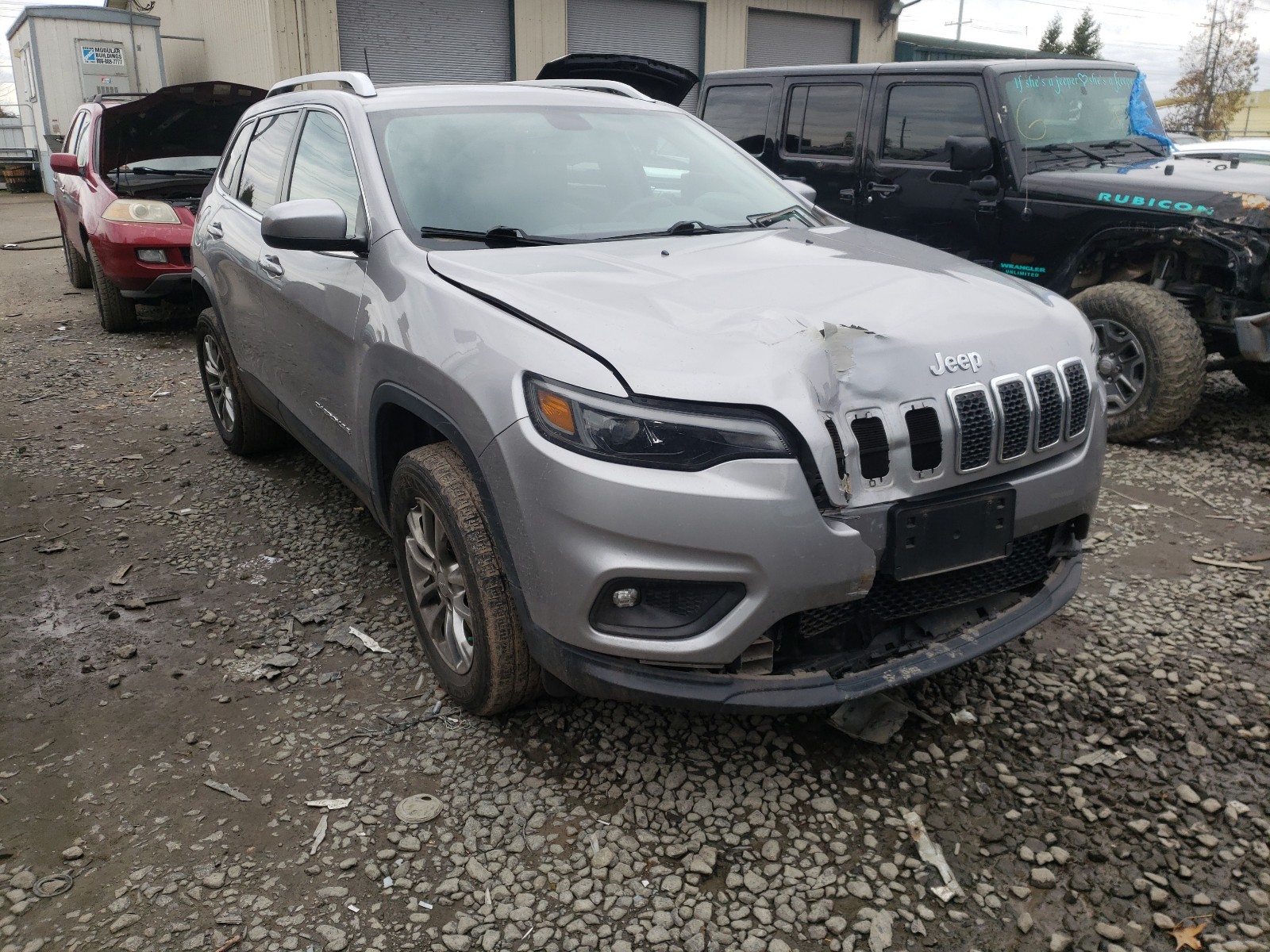 JEEP CHEROKEE L 2019 1c4pjmlx0kd231990