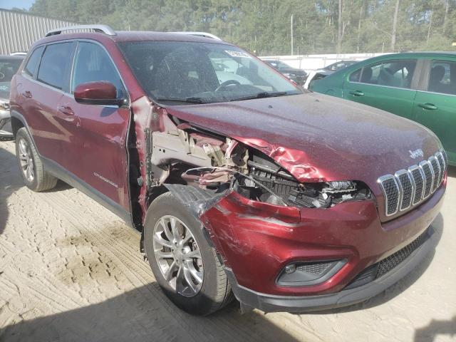 JEEP CHEROKEE L 2019 1c4pjmlx0kd234176