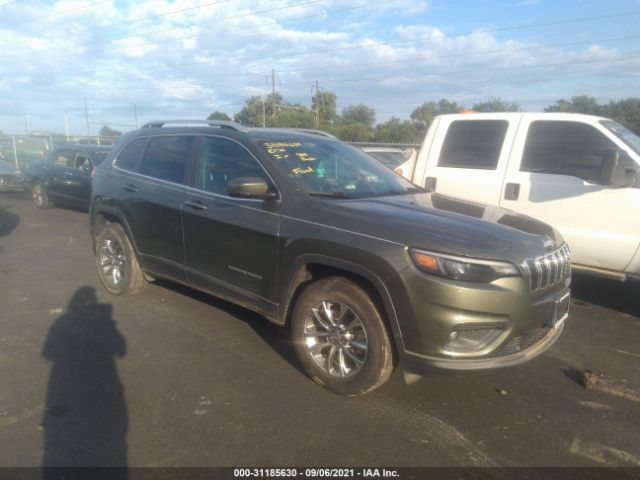 JEEP CHEROKEE 2019 1c4pjmlx0kd237384