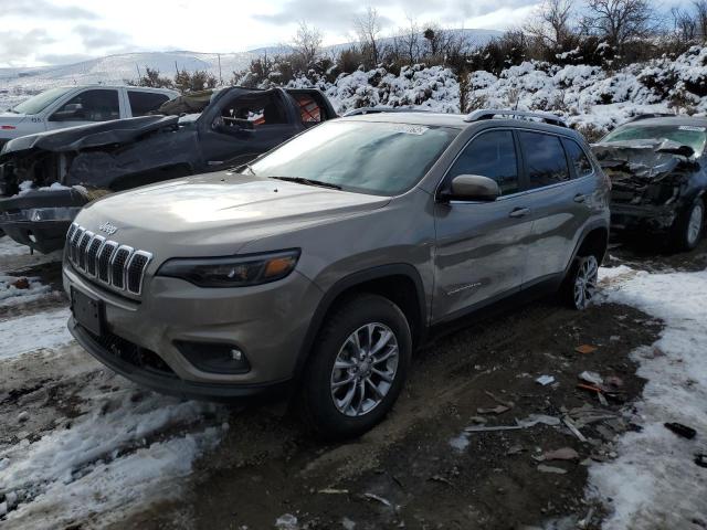 JEEP CHEROKEE L 2019 1c4pjmlx0kd250426