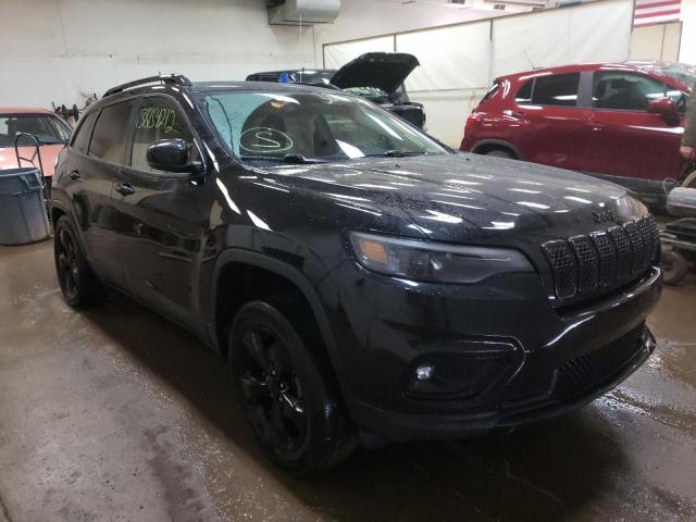 JEEP CHEROKEE L 2019 1c4pjmlx0kd281840