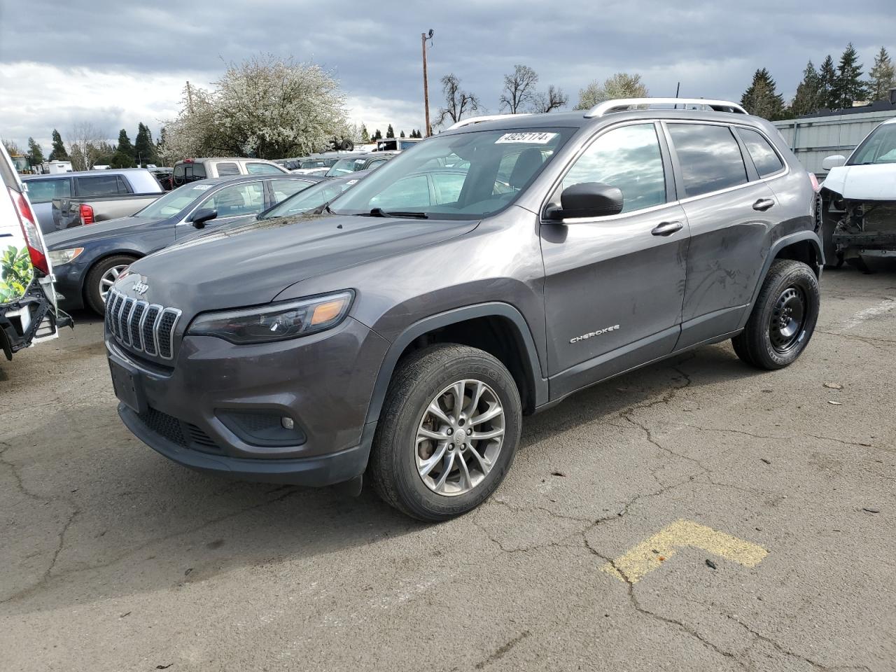 JEEP GRAND CHEROKEE 2019 1c4pjmlx0kd342782